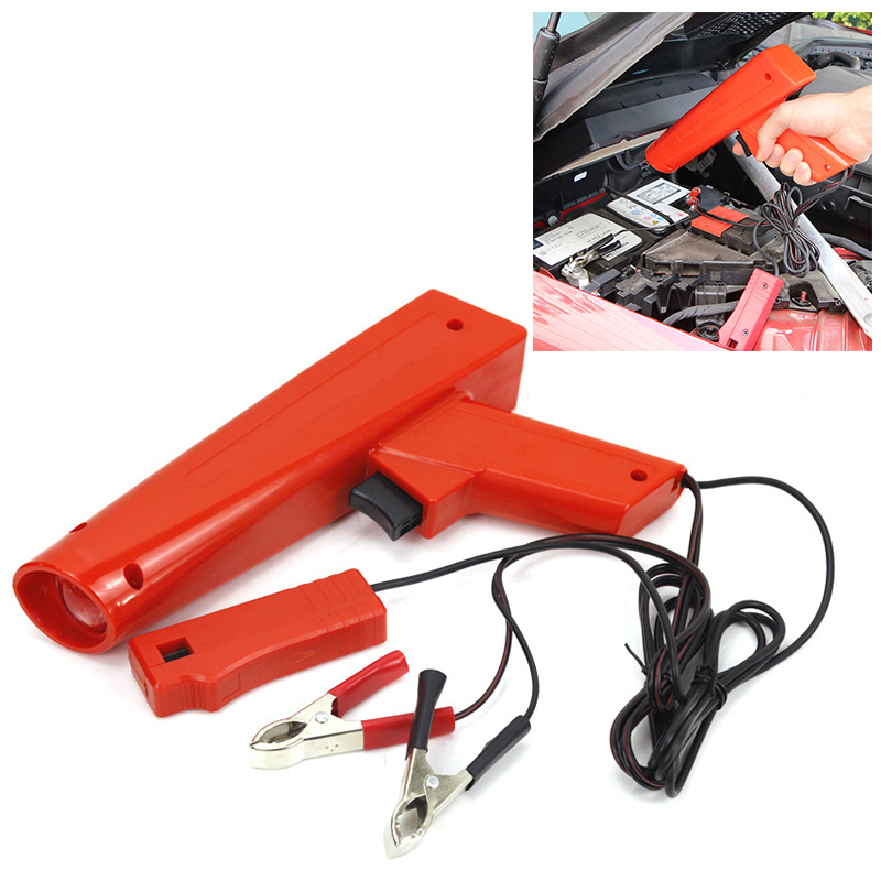 Timing Light Gun - 12V Auto Motorrad Motor Zündung Timing