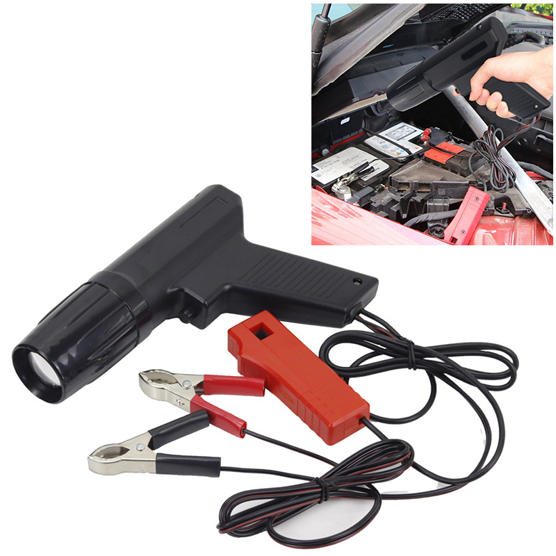 Timing Light Gun - Zündung Timing Pistole Detektor 12V Für
