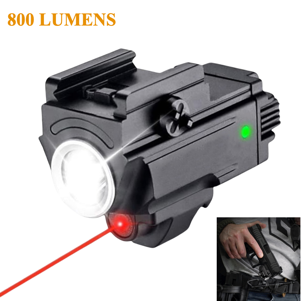 800 Lumen Taktische LED-Tasche – Timing Light Gun Bewertung und Preis