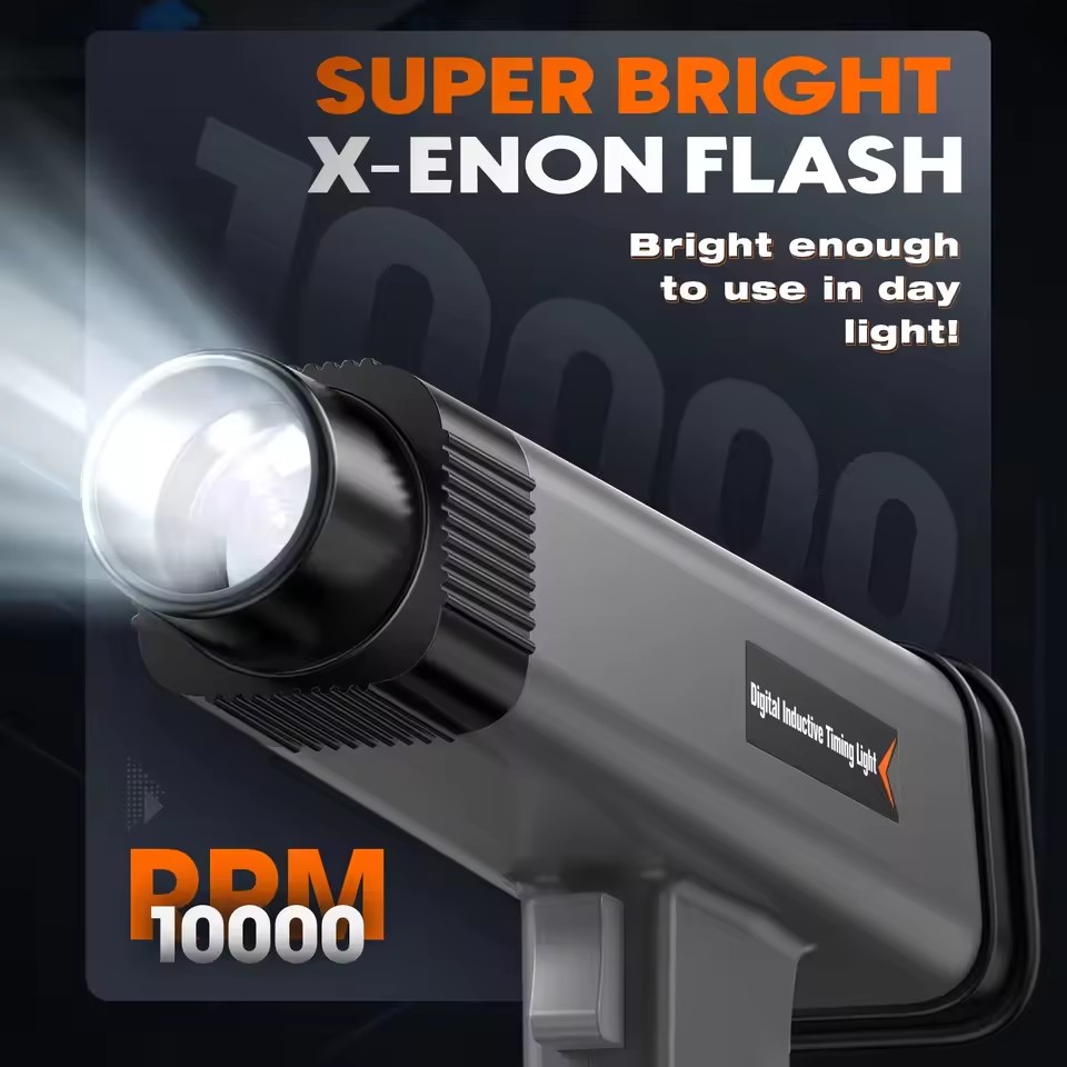 KZYEE KT60 Auto Digital 2 & 4  – Timing Light Gun Bewertung und Preis