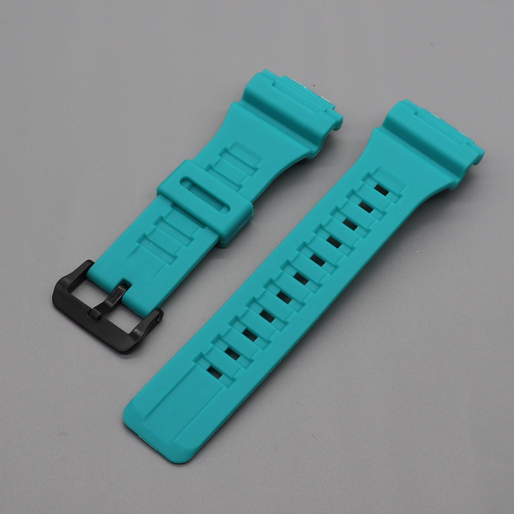 Harz Armband Für Casio AQS810  – Timing Light Gun Bewertung und Preis