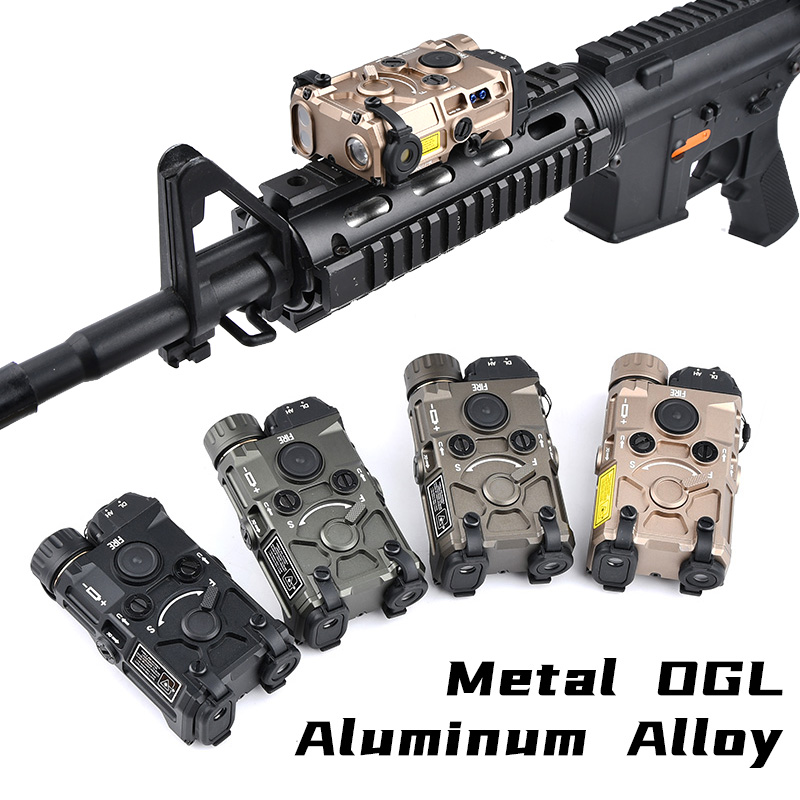 Taktische Metall OGL Red Dot G – Timing Light Gun Bewertung und Preis